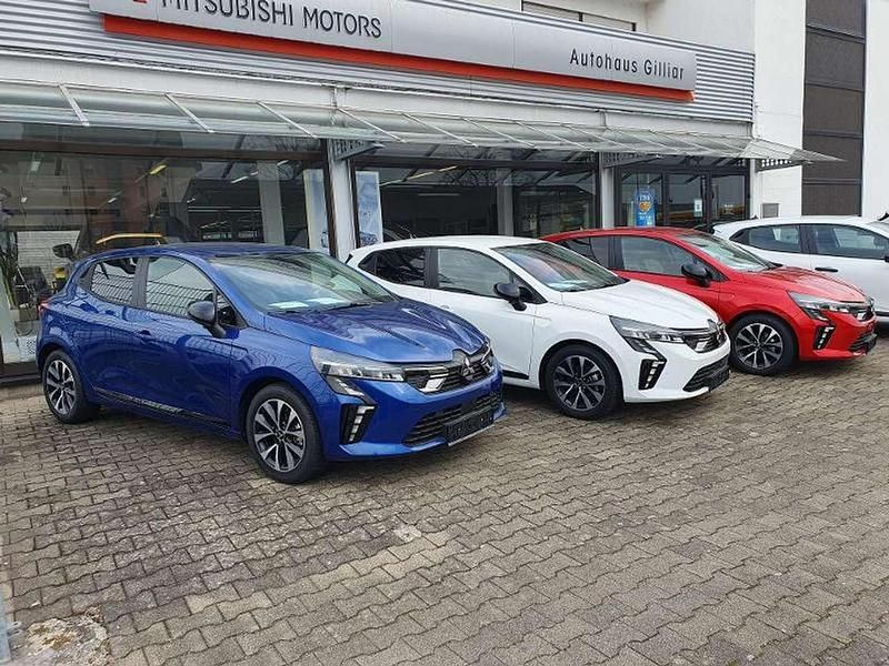 Neu Mitsubishi Colt Plus 91 PS (66 kW) 2025 Antarktisweiß Kleinwagen