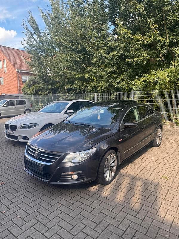 Braun Gebraucht 2009 VW CC Limousine | 8.300 € (Etwas zu teuer) - Bild 1/4