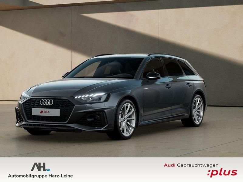 Gebraucht Audi RS4 Ambiente 450 PS (330 kW) 2024 Daytonagrau (metallic) Kombi