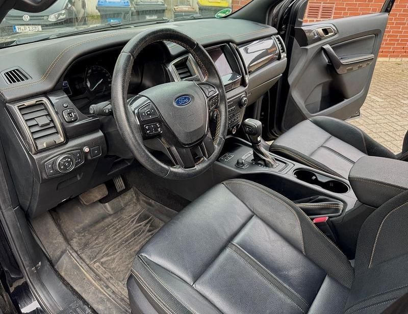 Gebraucht Ford Ranger 213 PS (156 kW) 2022 Pickup