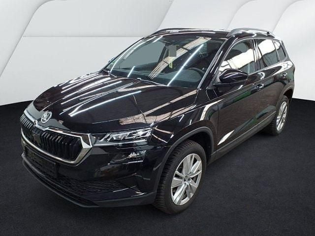 Gebraucht Skoda Karoq Selection 150 PS (110 kW) 2025 Cerna magic/black magic SUV