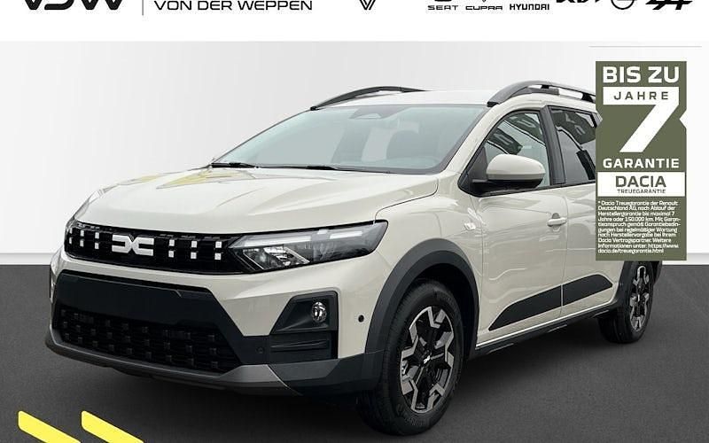 Beige Neu 2026 Dacia Jogger Journey Van / Kleinbus | 28.280 € (Fairer Preis) - Bild 1/4