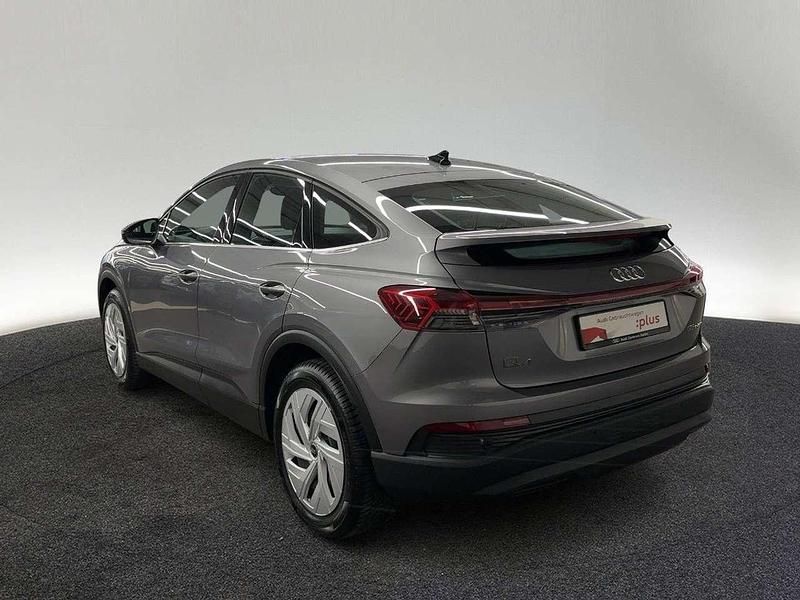 Gebraucht Audi Q4 e-tron 125 kW (170 PS) 2023 Taifungrau metallic SUV