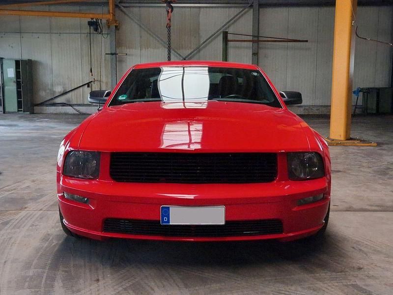 Occasion Ford Mustang 305 ch (224 kW) 2006 Rouge Coupé