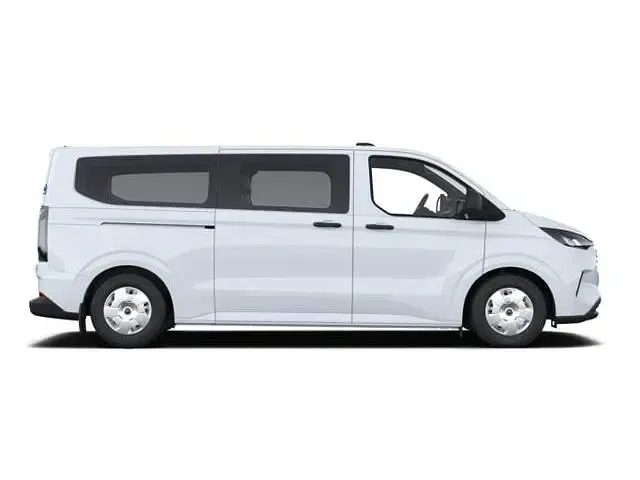 Neu Ford Transit Custom Trend 170 PS (125 kW) 2026 Frozen white Kombi
