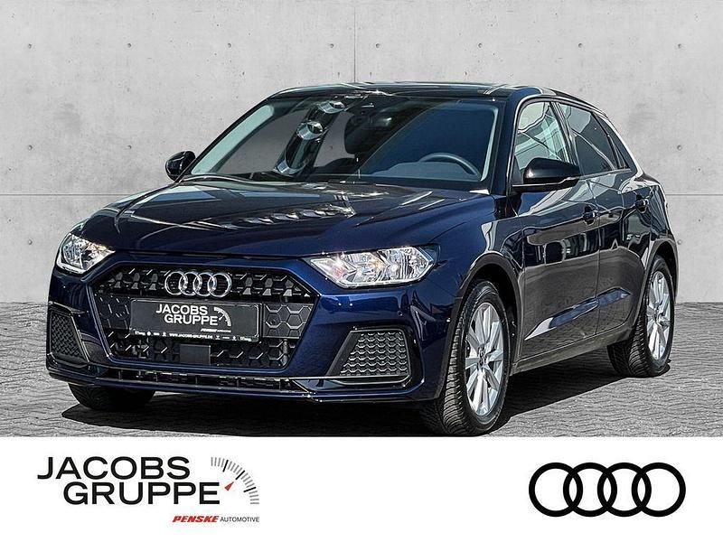 Navarrablau Neu 2025 Audi A1 Sportback Advanced Plus Kleinwagen | 27.480 € (Guter Preis) - Bild 1/4