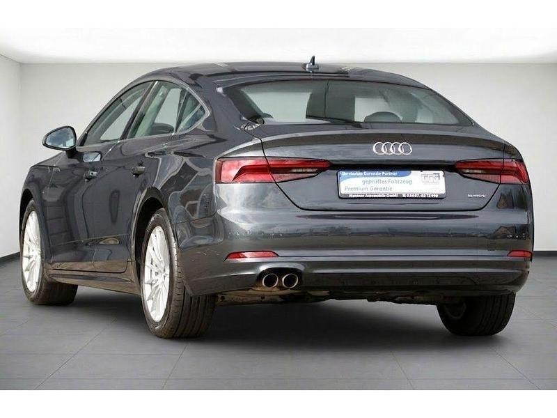Gebraucht Audi A5 231 PS (169 kW) 2019 Manhattangrau metallic (metallic) Coupé
