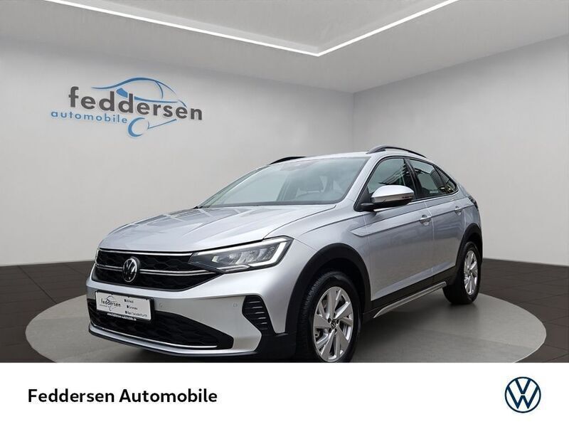 Silber Gebraucht 2024 VW Taigo Life SUV | 20.589 € (Fairer Preis) - Bild 1/4