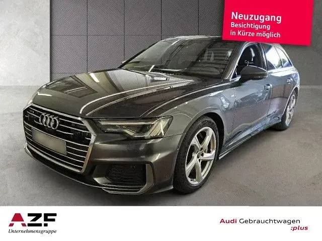 Gebraucht Audi A6 S-Line 299 PS (219 kW) 2023 Kombi