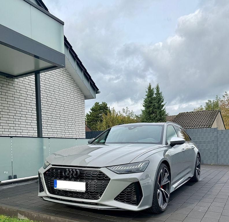 Gebraucht Audi RS6 Ambiente 600 PS (441 kW) 2023 Grau Kombi