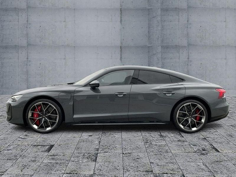 Gebraucht Audi e-tron GT quattro Sport 570 kW (775 PS) 2025 Grau Limousine