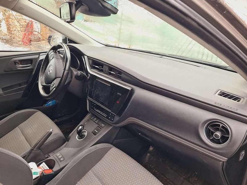 Gebraucht Toyota Auris Hybrid Edition-S 136 PS (100 kW) 2017 Bronze Kombi