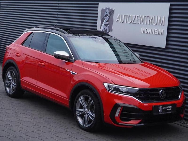 Gebraucht VW T-Roc Beats 300 PS (220 kW) 2022 Flashrot SUV