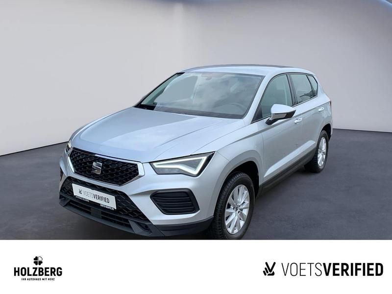 Usata Seat Ateca Reference 116 CV (85 kW) 2023 Argento SUV