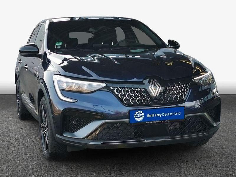 Gebraucht Renault Arkana 94 PS (69 kW) 2024 Nachtblau metallic SUV