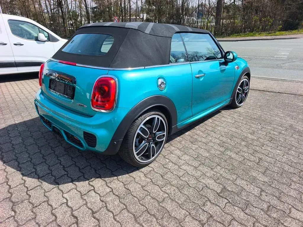 Gebraucht Mini John Cooper Works 231 PS (169 kW) 2016 Kleinwagen
