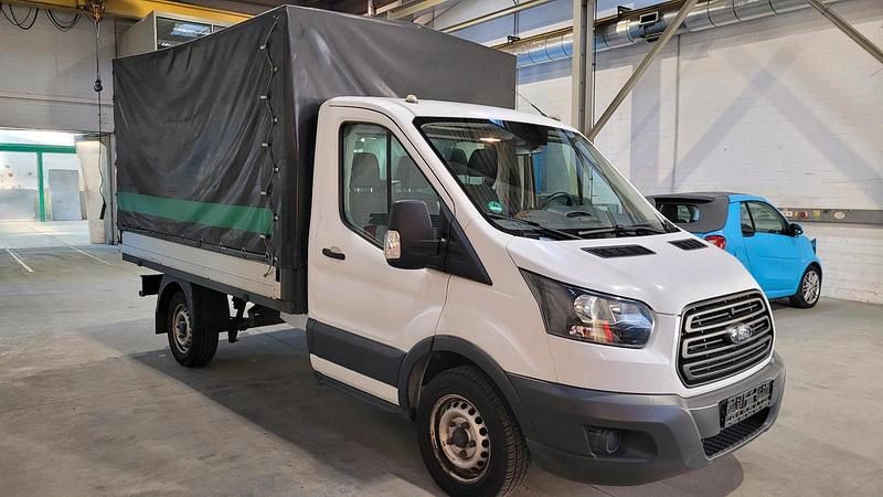 Gebraucht Ford Transit 105 PS (77 kW) 2017