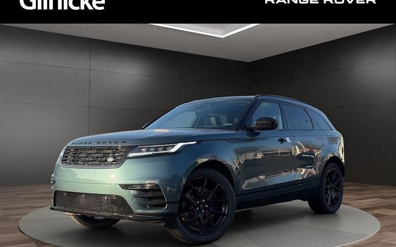 Grün Neu 2025 Land Rover Range Rover Autobiography SUV | 105.990 € - Bild 1/4