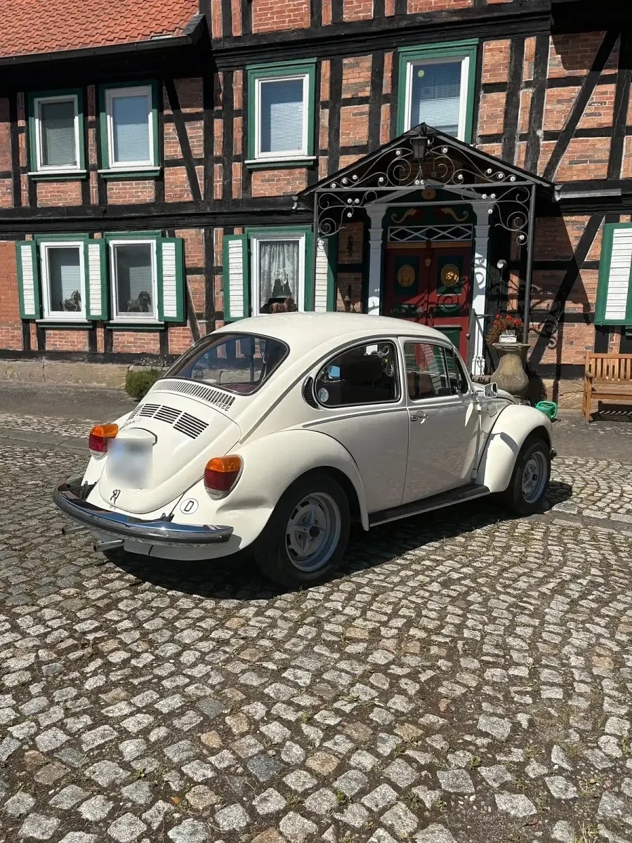 Gebraucht VW Käfer 44 PS (32 kW) 1974 Beige Limousine