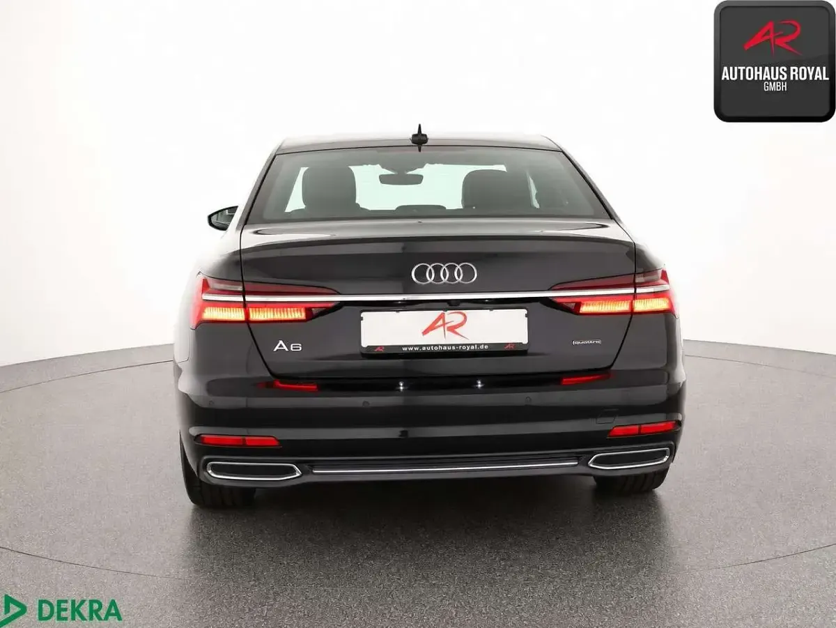 Gebraucht Audi A6 S-Line 204 PS (150 kW) 2023 Mythosschwarz Limousine