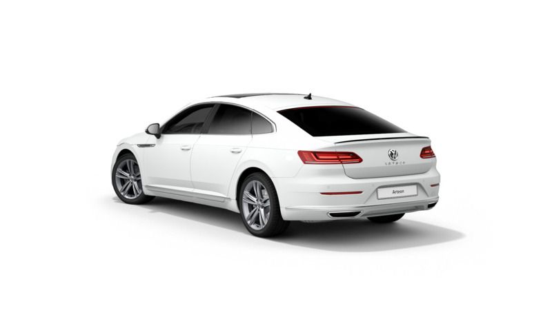 Gebraucht VW Arteon R-line 190 PS (139 kW) 2020