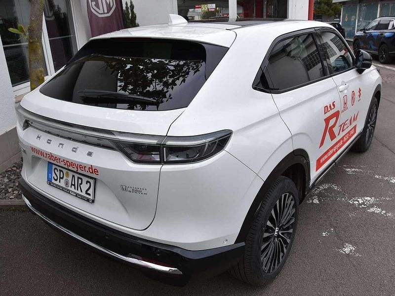Gebraucht Honda e:Ny1 Advance 150 kW (204 PS) 2024 Weiß SUV
