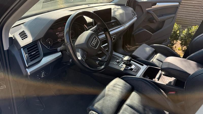 Gebraucht Audi Q5 190 PS (139 kW) 2018 Grau SUV