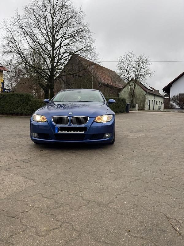 Gebraucht 2008 BMW 330 Coupé | 9.800 € (Guter Preis) - Bild 1/4