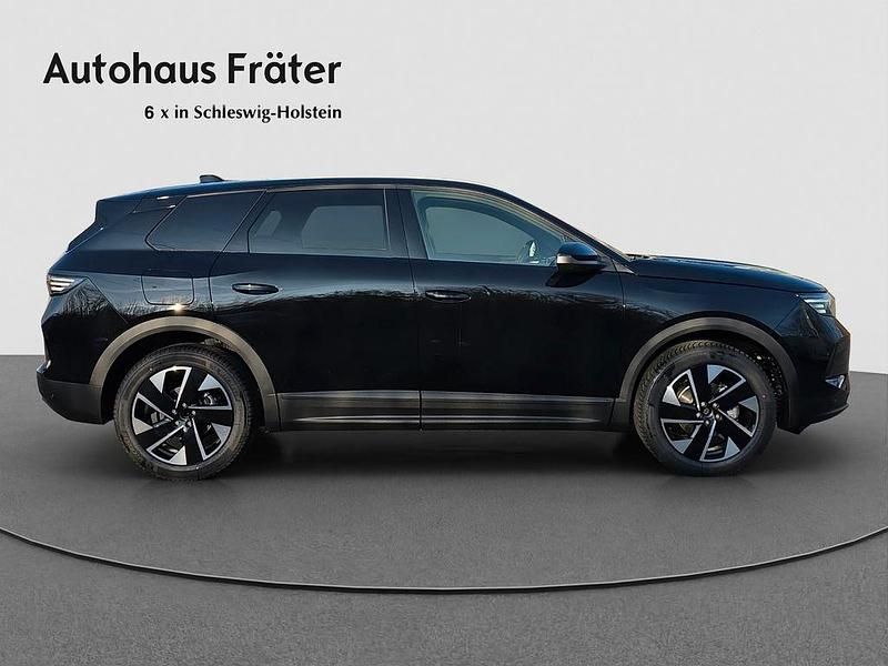 Neu Opel Grandland X Ultimate 145 PS (106 kW) 2026 Schwarz SUV