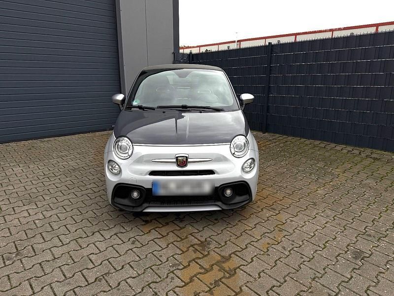 Grau Gebraucht 2018 Abarth 595 Turismo Kleinwagen | 16.500 € (Guter Preis) - Bild 1/4