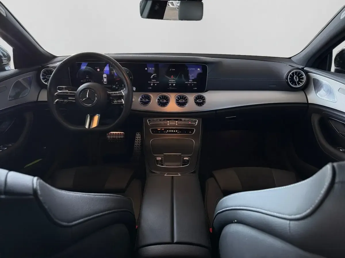 Gebraucht Mercedes CLS400 AMG 243 PS (178 kW) 2023 Schwarz Coupé