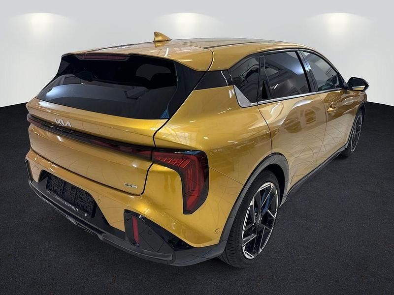Gebraucht Kia K4 GT-Line 179 PS (131 kW) 2025 Sparklingyellow Limousine