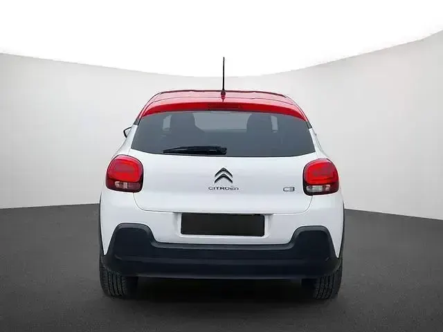 Gebraucht Citroën C3 Shine 82 PS (60 kW) 2023 Weiß Kleinwagen