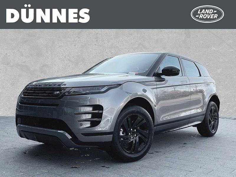 Gebraucht Land Rover Range Rover evoque SE Dynamic 165 PS (121 kW) 2024 Eiger grey SUV