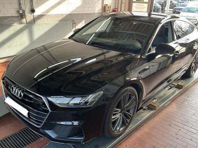 Gebraucht Audi A7 Sportback Ambiente 265 PS (194 kW) 2023 Schwarz Kleinwagen