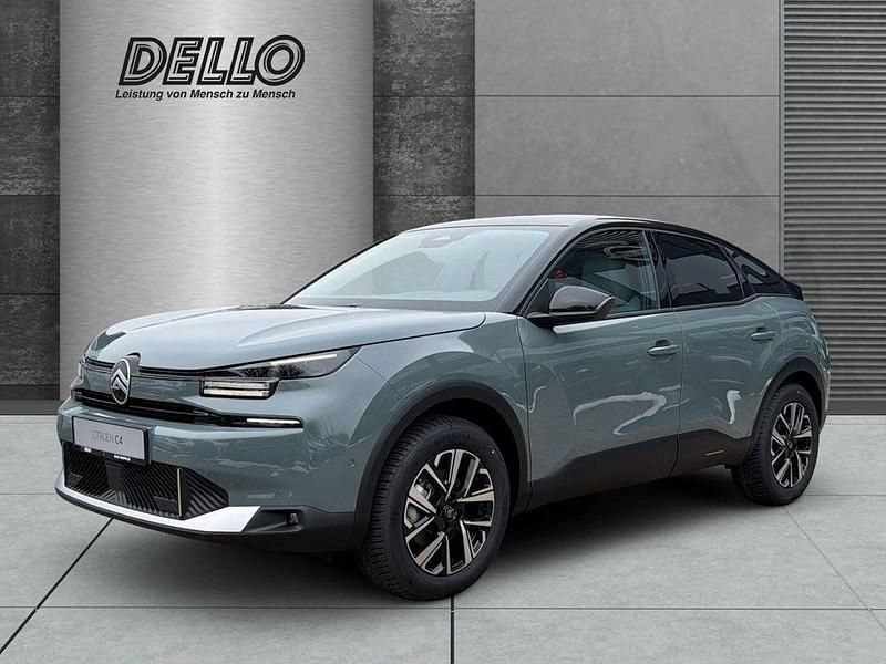 Neu Citroën C4 145 PS (106 kW) 2026 Lackierung manhattan green/typ SUV