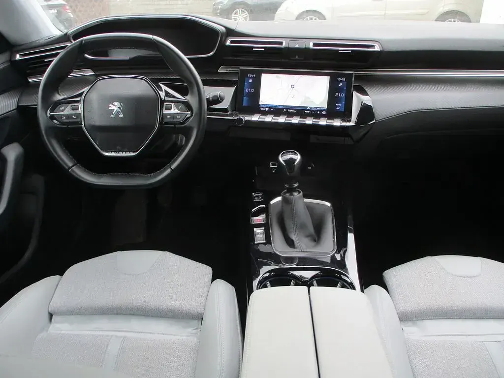 Gebraucht Peugeot 508 131 PS (96 kW) 2020 Blau Kombi