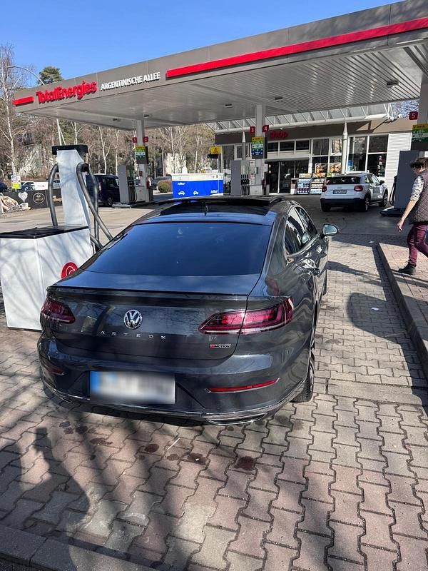 Gebraucht VW Arteon 239 PS (175 kW) 2020 Grau Limousine