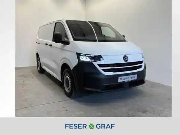 Clear white Neu 2025 VW T6.1 Van | 53.092 € - Bild 1/4