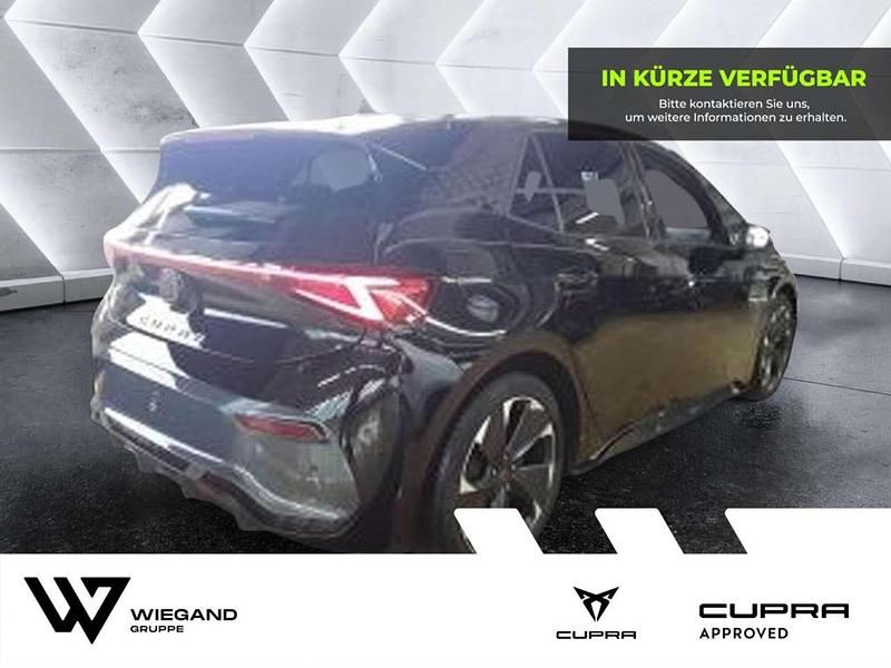 Gebraucht Cupra Born 169 kW (231 PS) 2025 Schwarz Kleinwagen