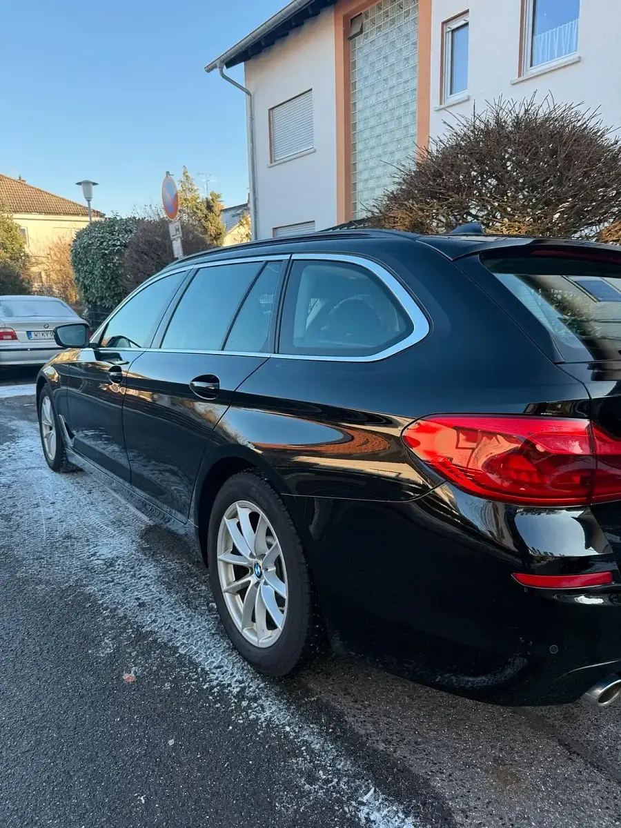 Second-hand BMW 520 190 CP (139 kW) 2017 Break
