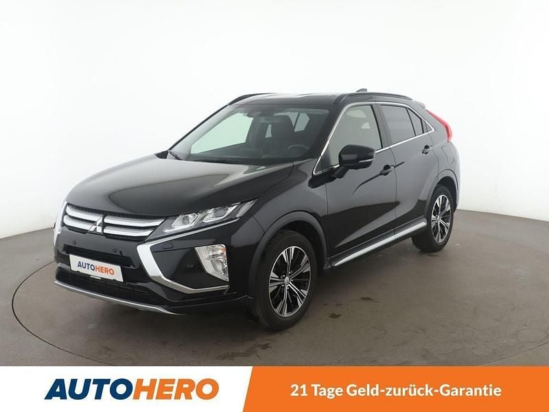 Schwarz Gebraucht 2020 Mitsubishi Eclipse Cross Active SUV | 17.390 € (Fairer Preis) - Bild 1/3