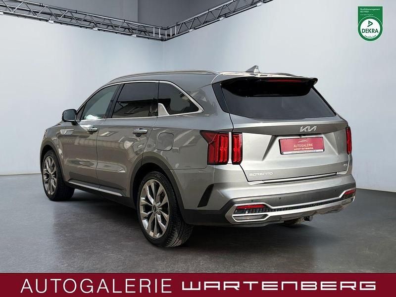 Gebraucht Kia Sorento Platinum 193 PS (141 kW) 2022 Grau SUV