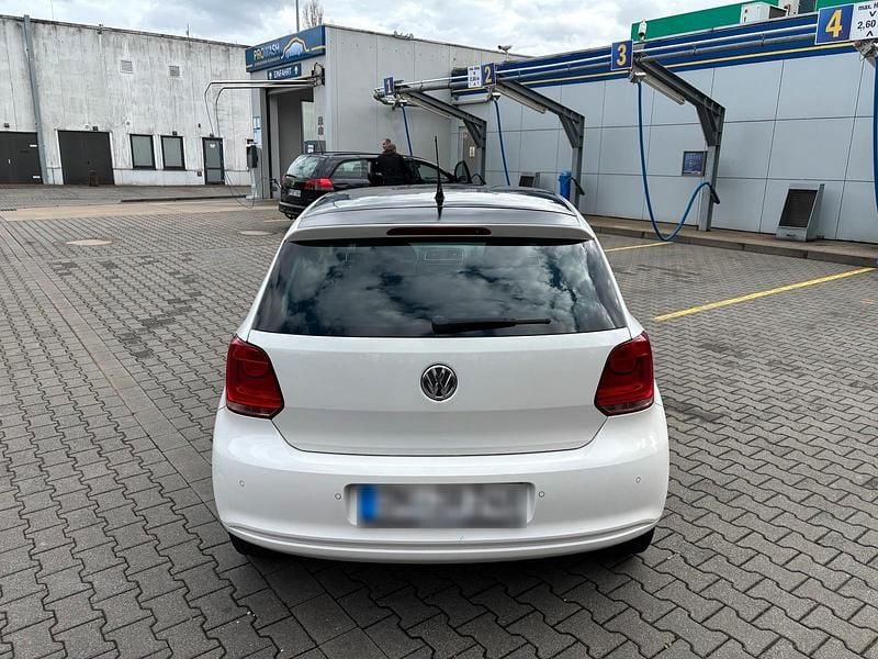 Gebraucht VW Polo Match 70 PS (51 kW) 2011 Kleinwagen