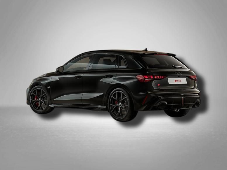 Second-hand Audi RS3 400 CP (294 kW) 2025 Negru Berlinǎ