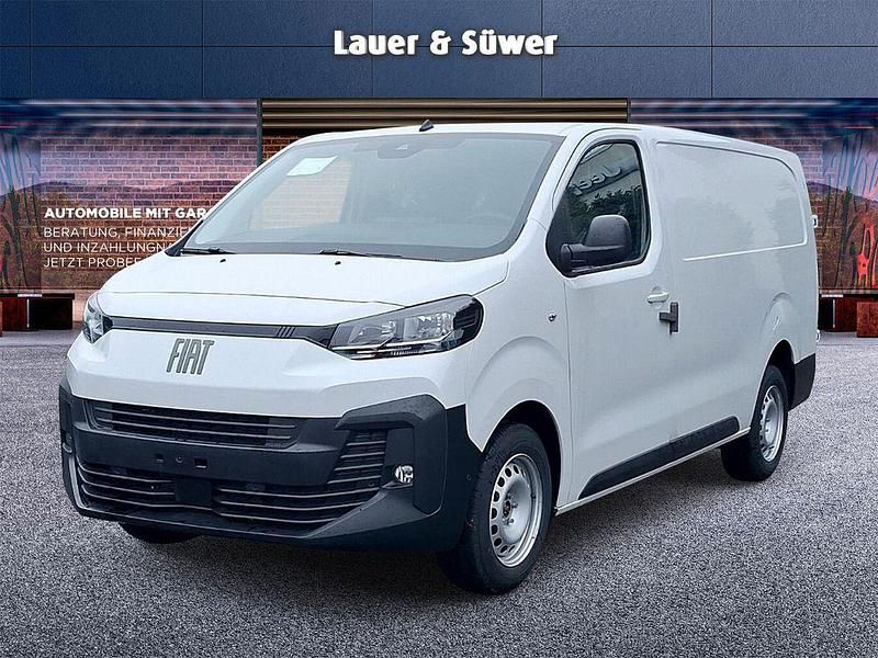 Neu Fiat Scudo 144 PS (105 kW) 2025 Weiß Van