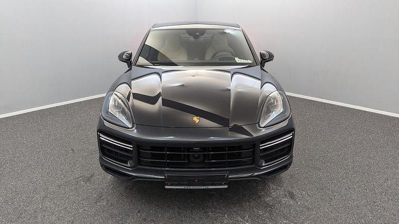 Gebraucht Porsche Cayenne Turbo 549 PS (403 kW) 2020 Schwarz SUV