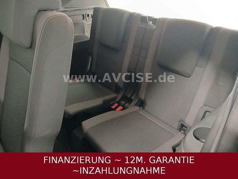 Gebraucht VW Touran 110 PS (80 kW) 2016 Blau Van / Kleinbus