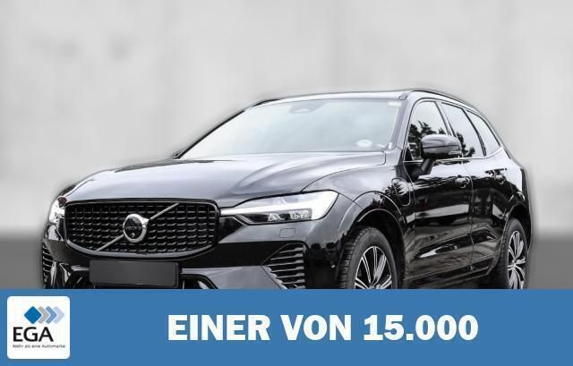 Schwarz metallic Gebraucht 2024 Volvo XC60 Plus SUV | 51.380 € (Fairer Preis) - Bild 1/4
