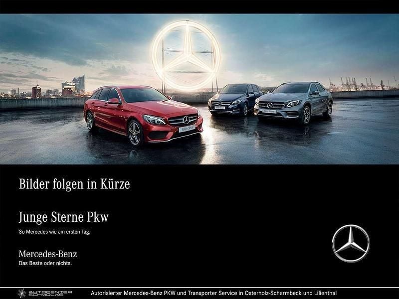 Unilack polarweiß Gebraucht 2019 Mercedes B180 Van / Kleinbus | 19.840 € (Guter Preis) - Bild 1/4